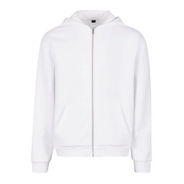 Толстовки и куртки. Пушистая толстовка на молнии