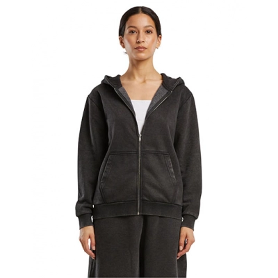
                                                Sweatshirts & -jackets. Ladies Vintage Heavy Zip Hoody
                                                