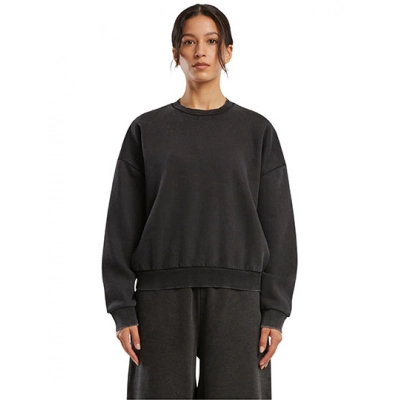 
                                                Sweatshirts & -jackets. Ladies Vintage Heavy Crewneck
                                                