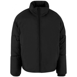 Куртки. Объемная пуховая куртка