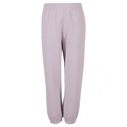 Детские пушистые спортивные штаны