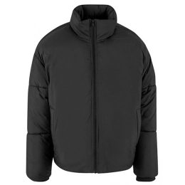 Куртки. Женская свободная пуховая куртка