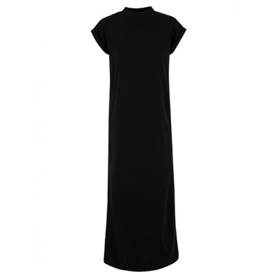 
                                                Dresses. Ladies Sorona® Long Extended Shoulder Dress
                                                