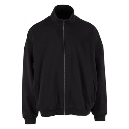 Толстовки и куртки. Удлиненная куртка на молнии