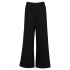 Trousers. Ladies Wideleg Sweatpants