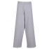 Trousers. Wideleg Sweatpants