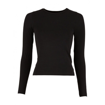 
                                                T-Shirts. Ladies Ultra Slim Longsleeve
                                                