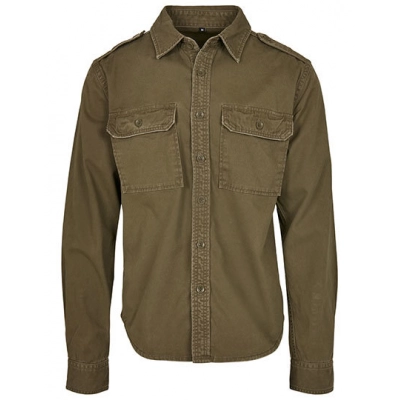 
                                                Vintage Shirt Longsleeve
                                                