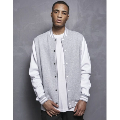 
                                                Basic College Jacket
                                                