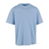 T-Shirts. Light Basic Loose Tee