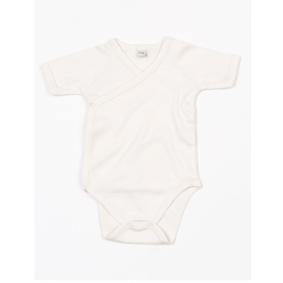 
                                                Baby Organic Kimono Bodysuit
                                                