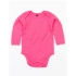 Baby Organic Long Sleeve Bodysuit