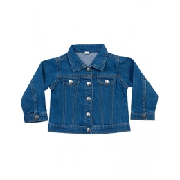Baby Rocks Denim Jacket