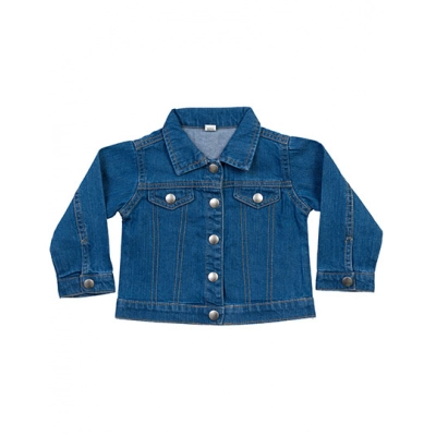 
                                                Baby Rocks Denim Jacket
                                                