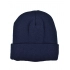 Knitted Hat with Fleece