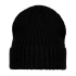 Bonnets. Coarsely Knitted Hat