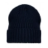 Bonnets. Coarsely Knitted Hat