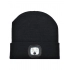 Bonnets. LED Beanie