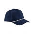 Caps. Rope Detail Golf Cap