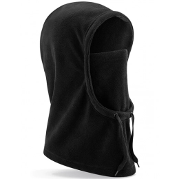 Боннеты. Капюшон из переработанного флиса