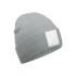 Bonnets. Appliqué Patch Beanie