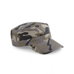 Camo Army Cap