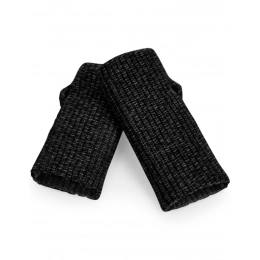 Перчатки. Яркие согревающие накладки для рук