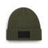 Bonnets. Fashion Patch Beanie
