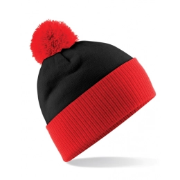 Snowstar® Two-Tone Beanie