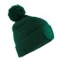 Bonnets. Fan Patch Beanie