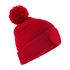 Bonnets. Fan Patch Beanie