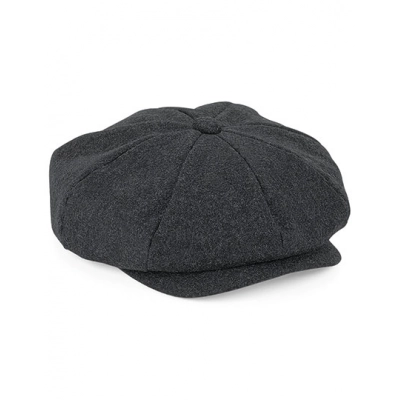 
                                                Melton Wool Baker Boy Cap
                                                