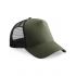 Caps. Junior Snapback Trucker