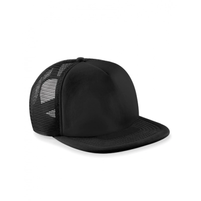 
                                                Vintage Snapback Trucker Cap
                                                