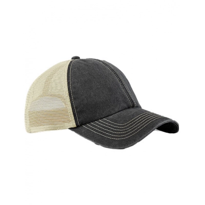 
                                                Caps. 6 Panel Vintage Trucker
                                                