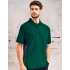 Polo shirts. Unisex Contrast Polo