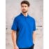 Polo shirts. Unisex Contrast Polo