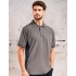 Polo shirts. Unisex Contrast Polo