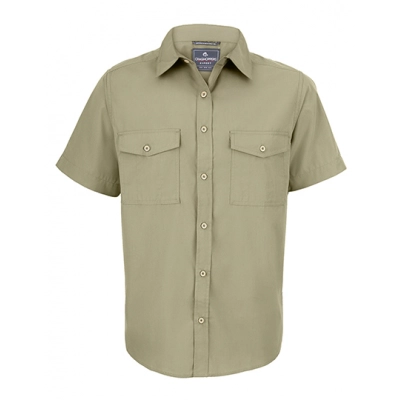 
                                                Expert Kiwi Short Sleeved Shirt
                                                