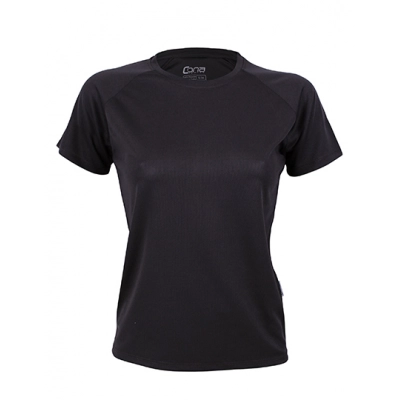 
                                                Rainbow Ladies` Tech Tee
                                                