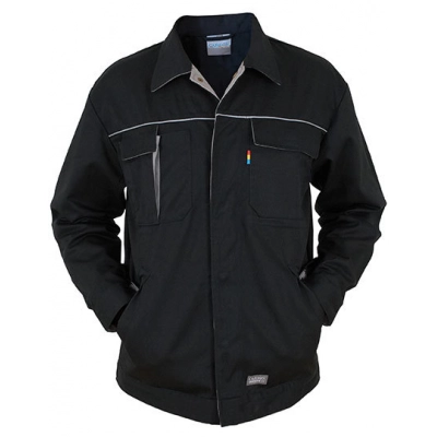 
                                                Contrast Work Jacket
                                                