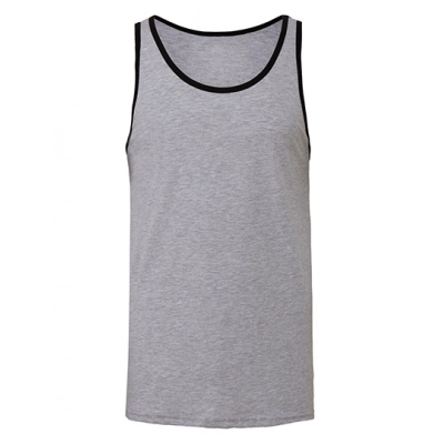 
                                                Unisex Jersey Tank Top
                                                
