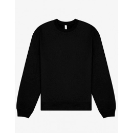 Свитшоты и куртки. Унисекс свитшот с круглым вырезом.