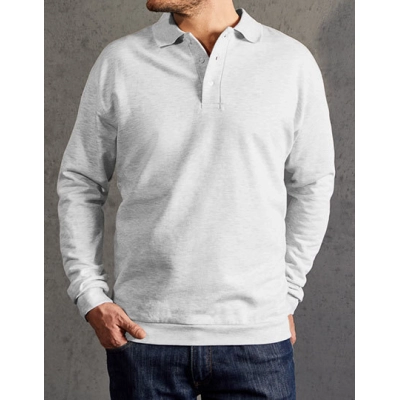 
                                                New Polo Sweater
                                                