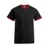Men`s Contrast-T