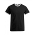 Men`s Contrast-T