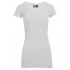 Women`s Slim Fit V-Neck-T Long