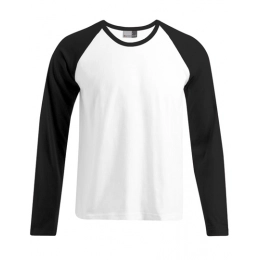 Men`s Baseball-T Longsleeve