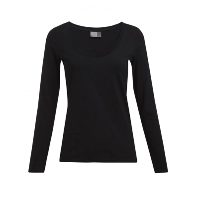 
                                            Women`s Slim Fit-T Longsleeve
                                            