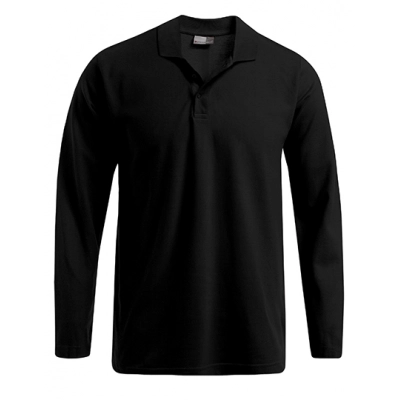 
                                                Men`s Heavy Polo Longsleeve
                                                